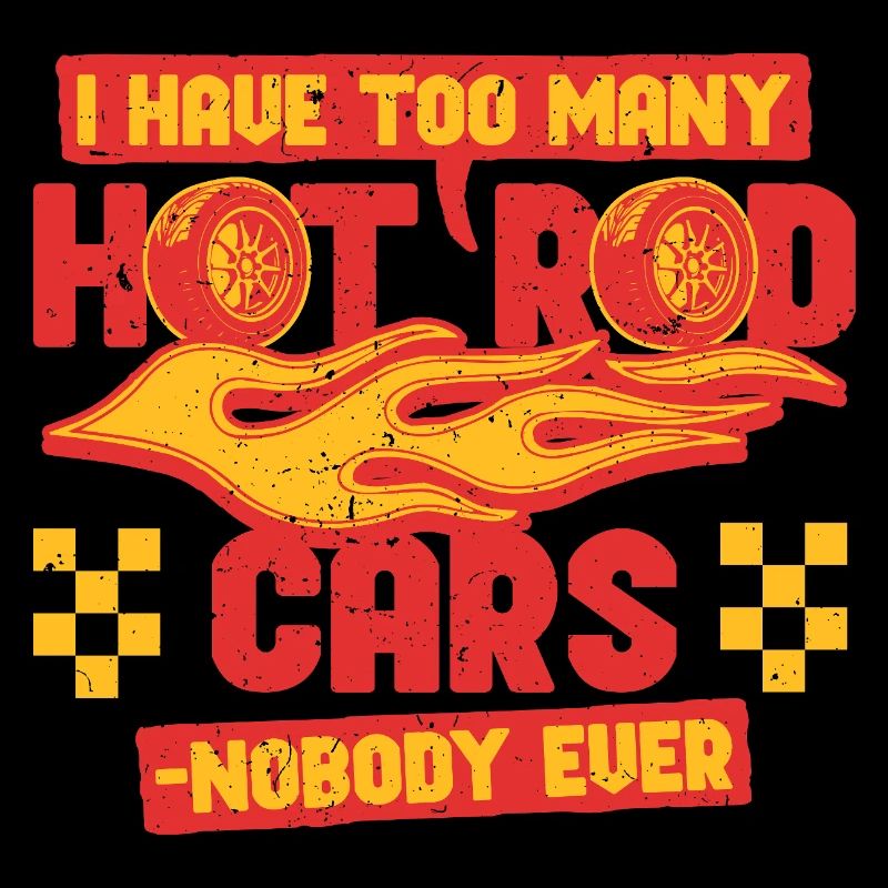 Collectionneur de voitures classiques : trop de voitures Hot Rod