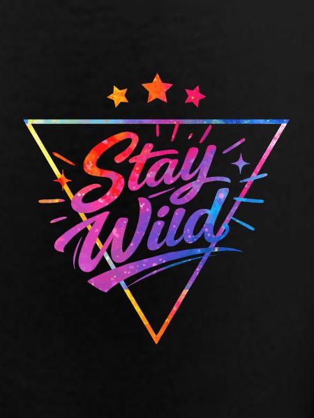 Stay wild