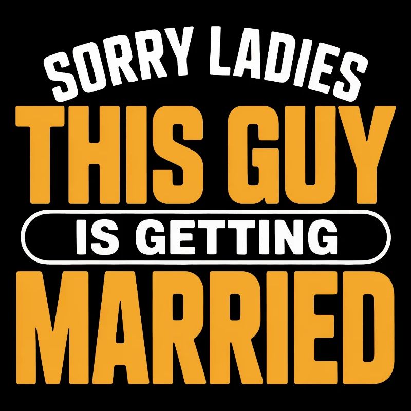 This Guy Is Getting Married
