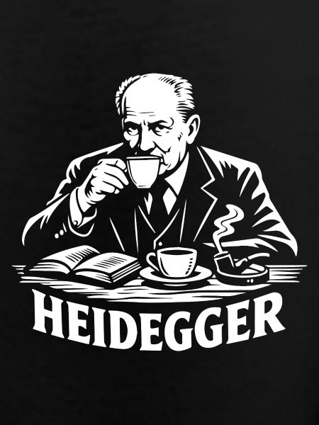 Heidegger Brew Tee