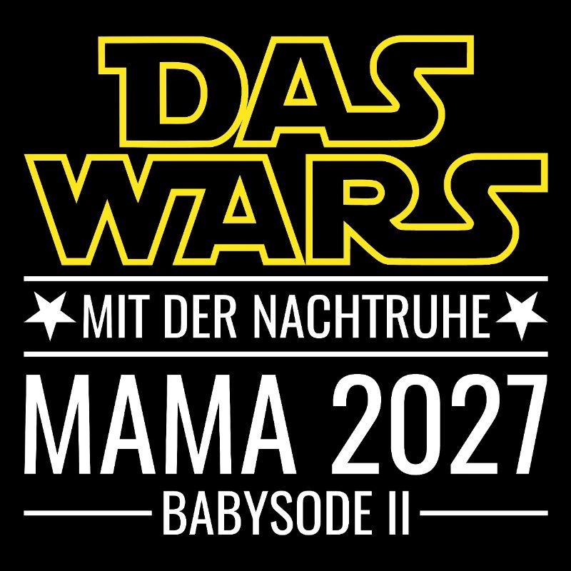 Mama 2027 - Das wars mit der Nachtruhe Babysode 2