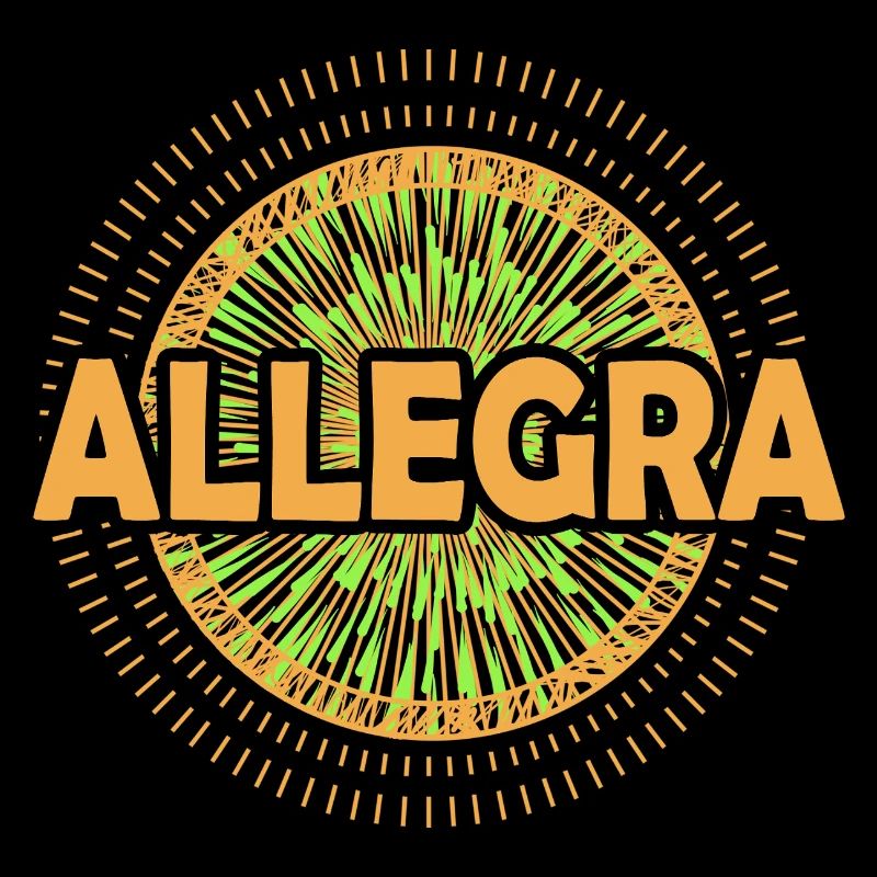 AllegrUn logo Sunburst