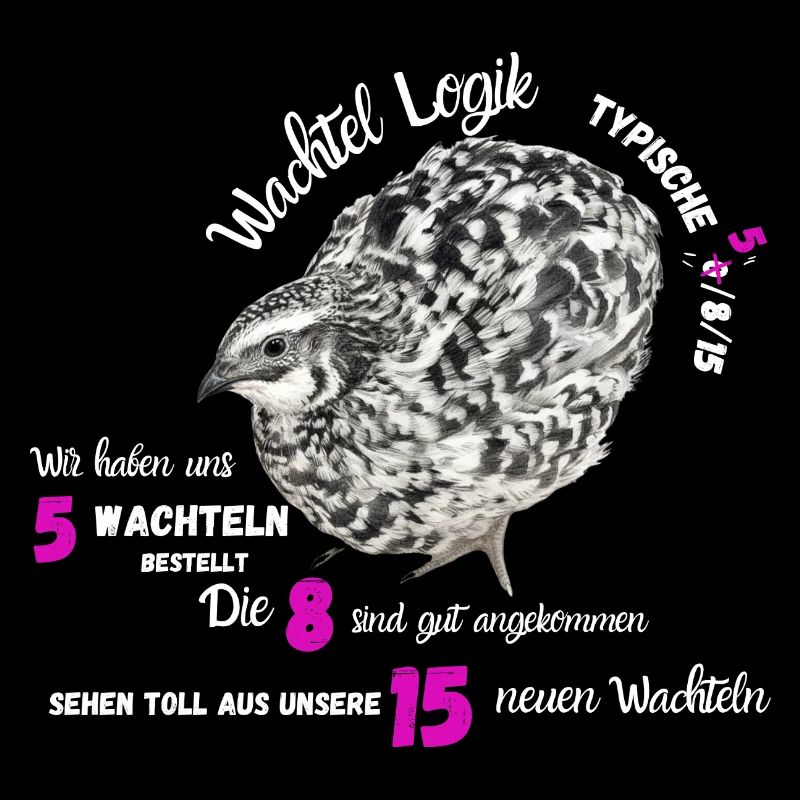Quail Logic Quail Tea