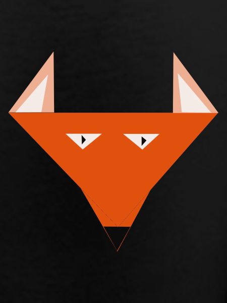 Tête de renard