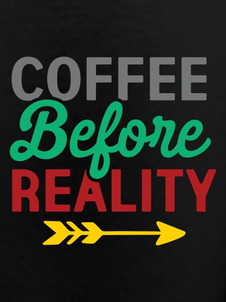 Coffee Before Reality