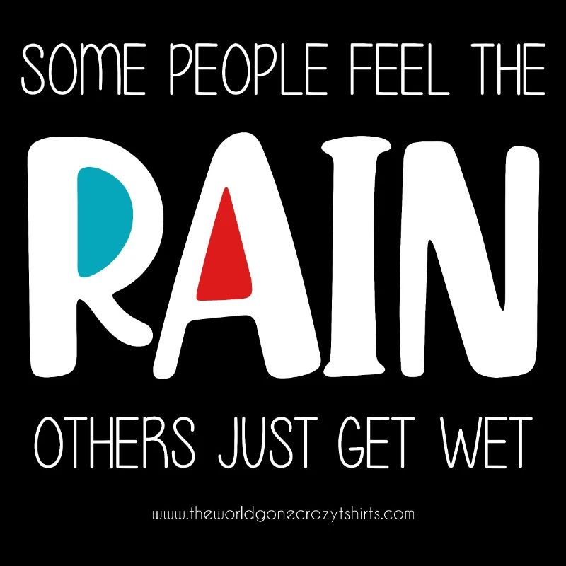 Feel the Rain (dark)