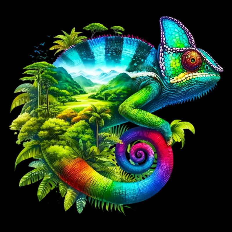 Caméléon