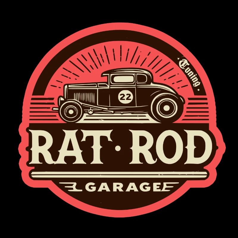 Ratsking Ratlook Shirt – Rustic Custom Style
