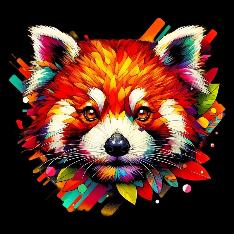 Red panda