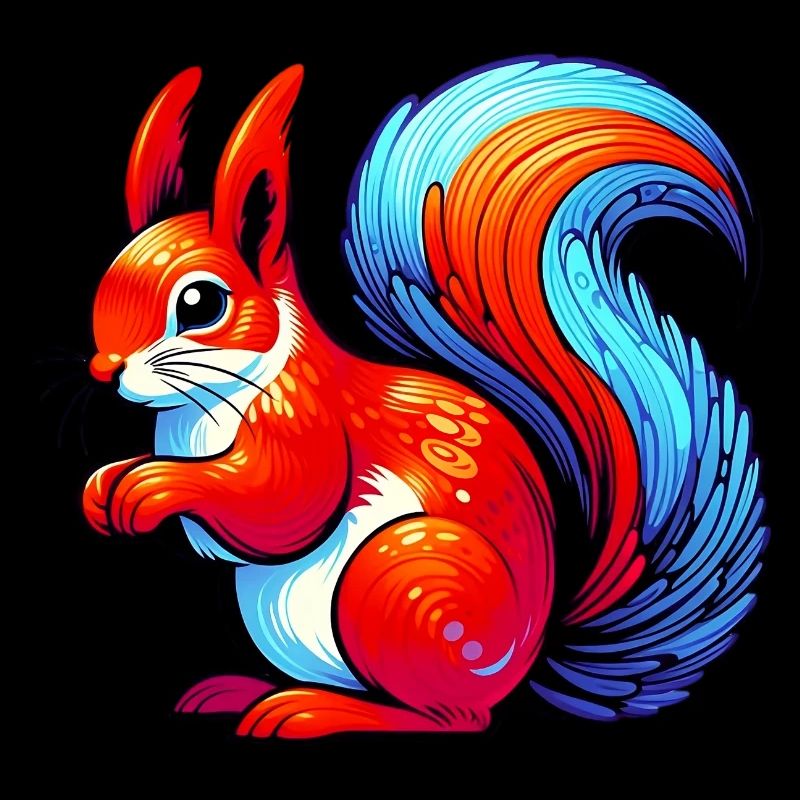 Eichhörnchen