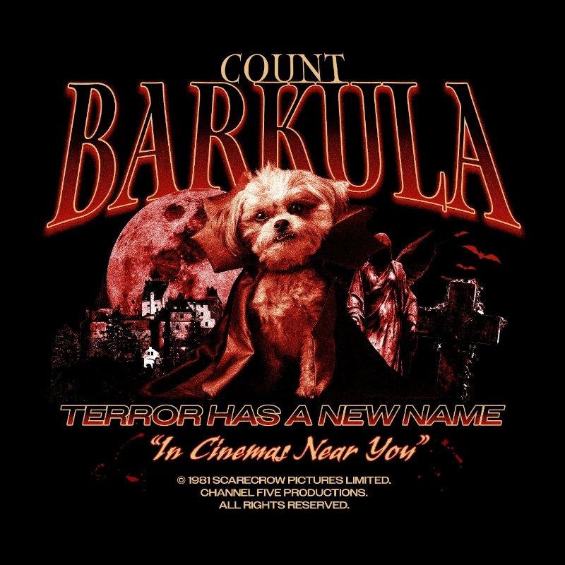 Count Barkula – Horror meets Humor