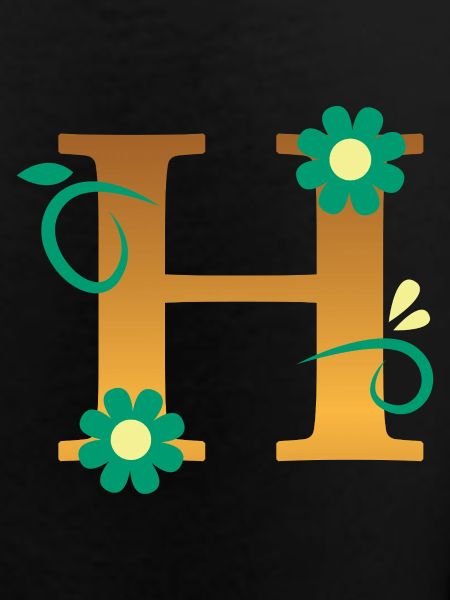 H