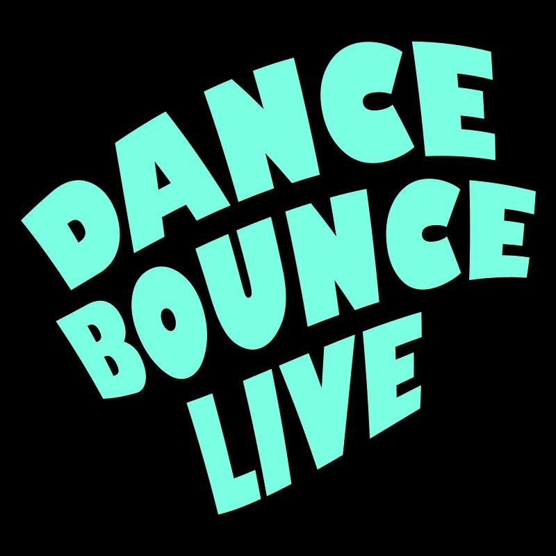 Dance Bounce Live 1-farbig