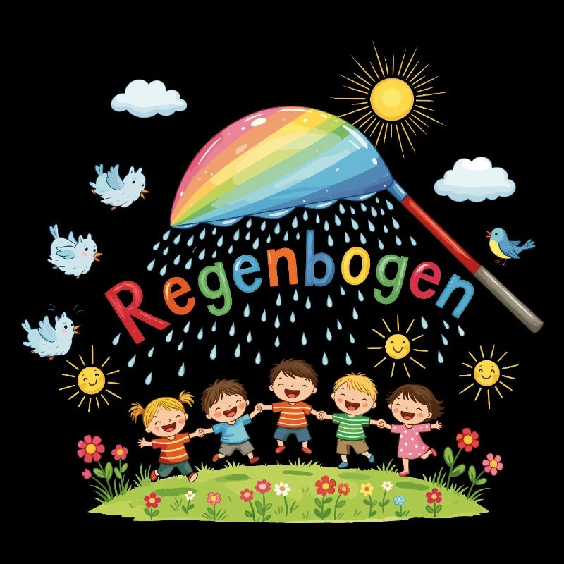 Rainbow Kids Joy