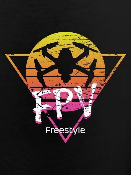 FPV freestyle drone