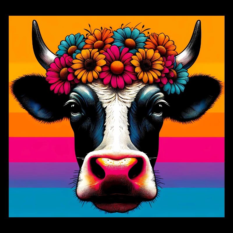 vache