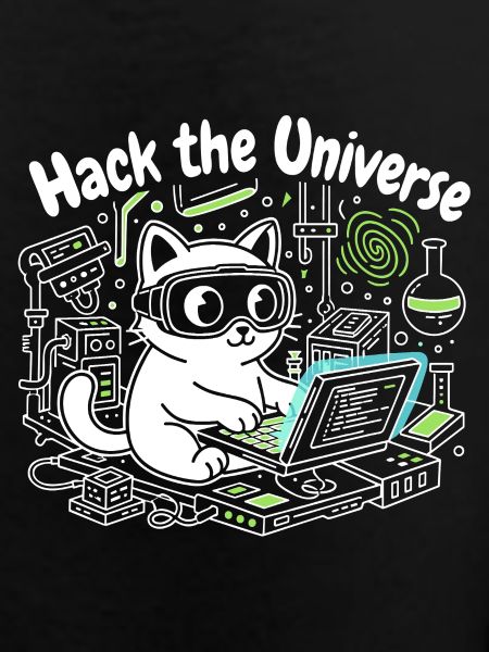 KatzHacker Crack Universe