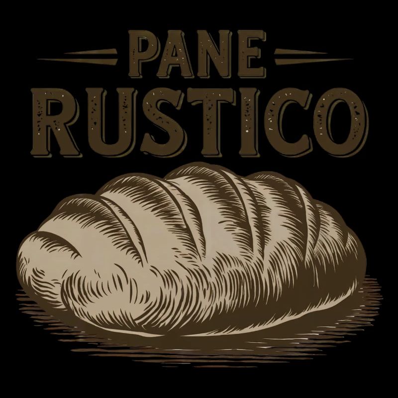 Pane Rustico – Brot