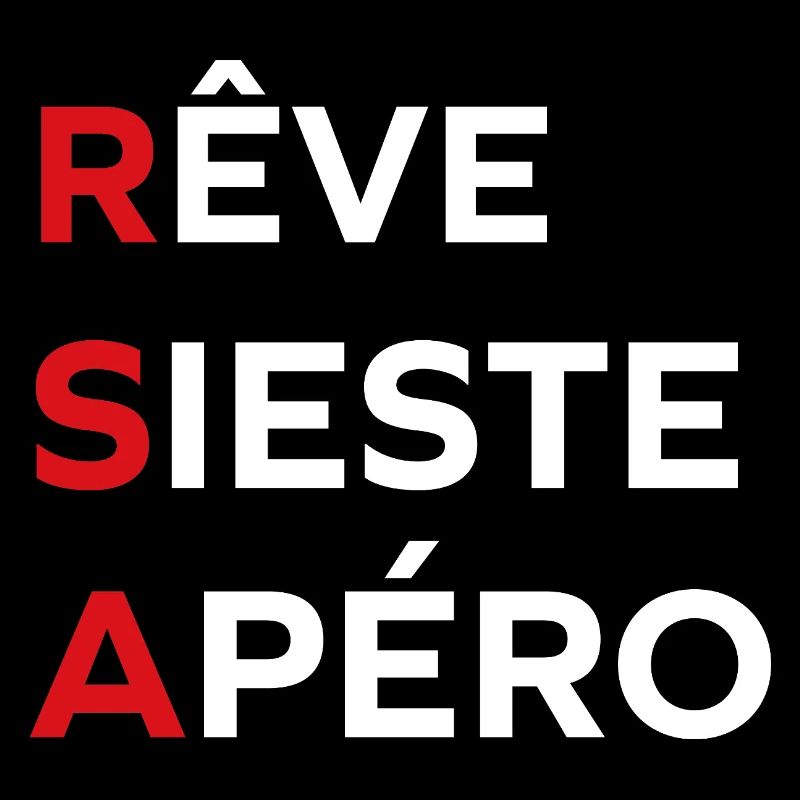 Träume Nickerchen Aperitif rsa