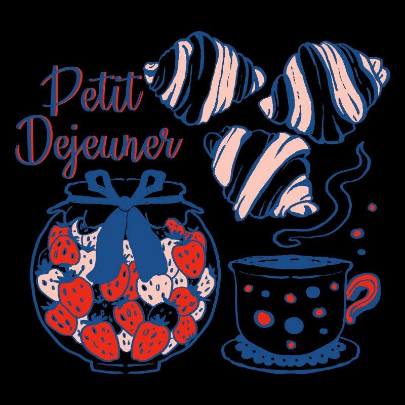 Petit Déjeuner Breakfast Design