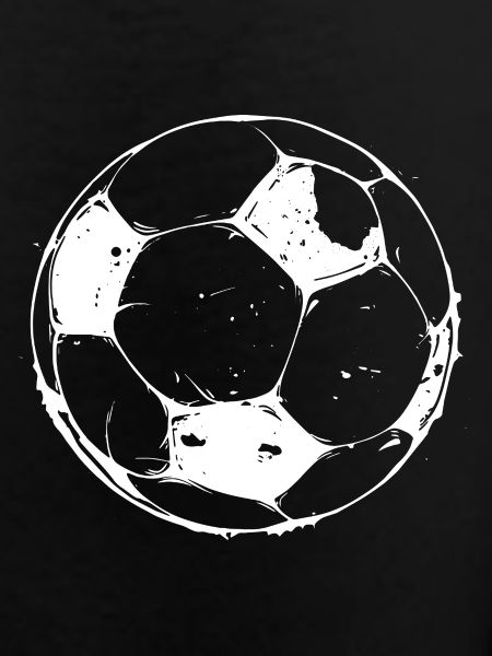 Soccer Drawing