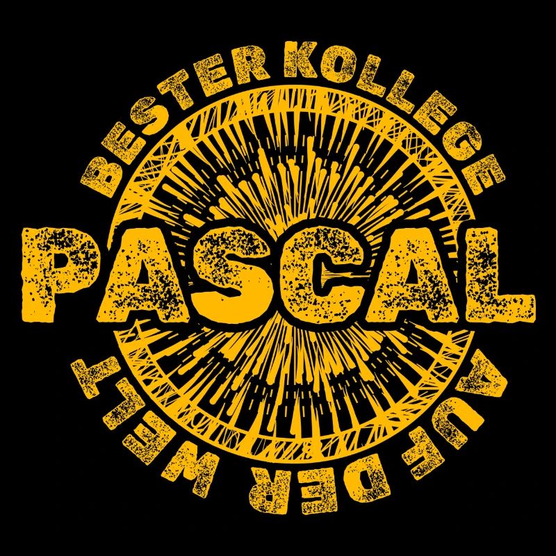 Cadeau pour Pascal