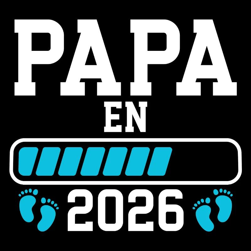 Futur papa 2026 annonce naissance