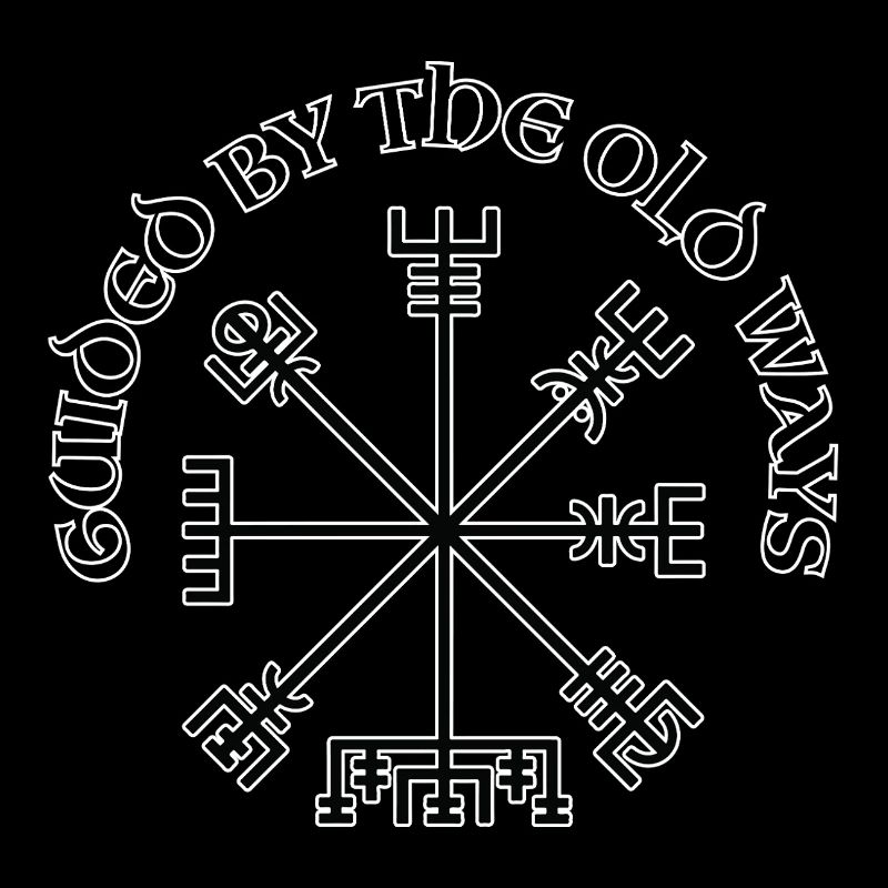 Wikinger-Vegvisir-Kompass