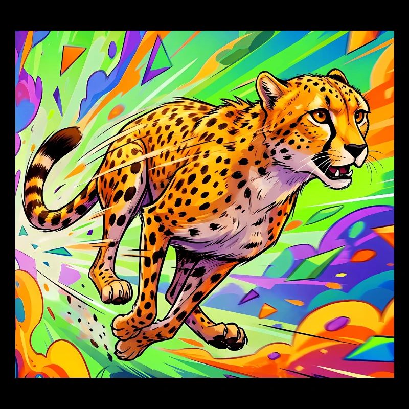guépard
