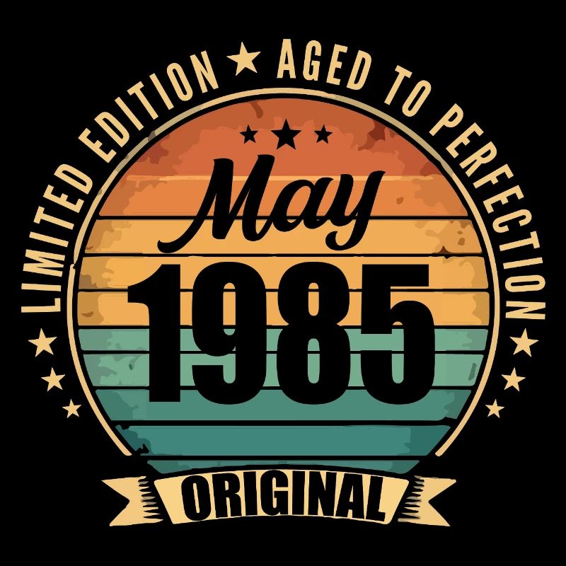 Légende de Mai 1985 Édition Limitée