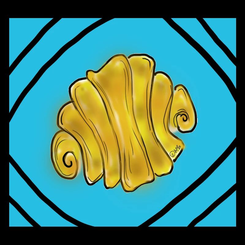 Franzbrötchen