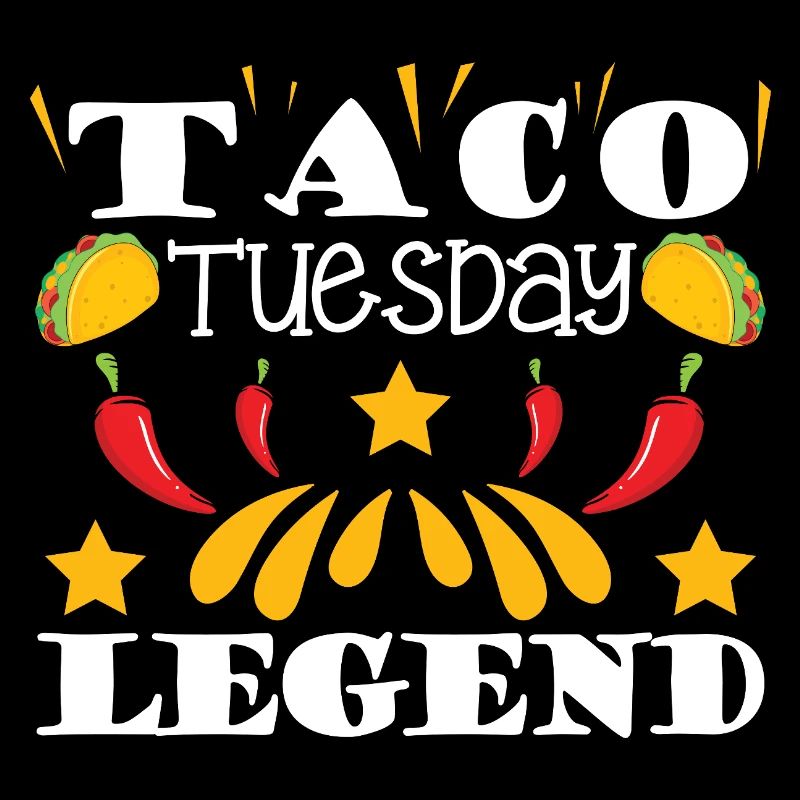 taco tuesday legend