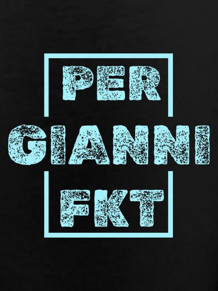 Gift for Gianni