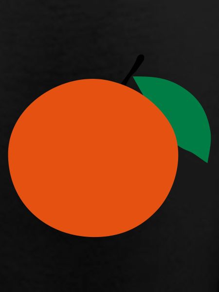 orange
