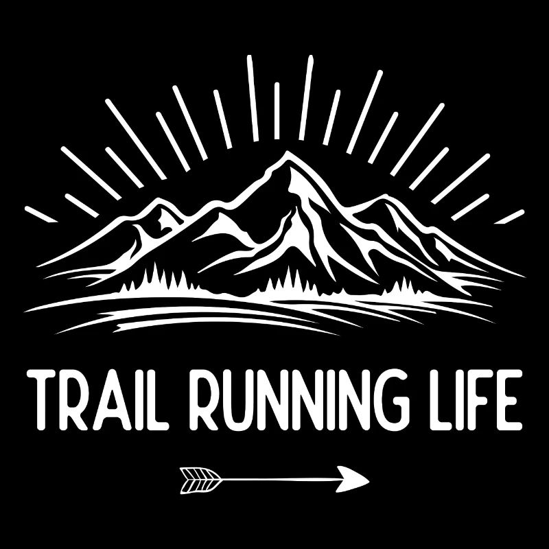 Vie de trail running