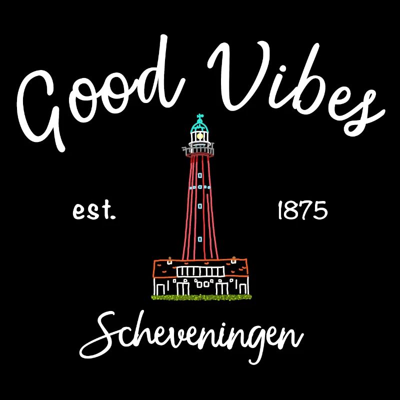 Scheveningen, The Hague, Netherlands, Lighthouse