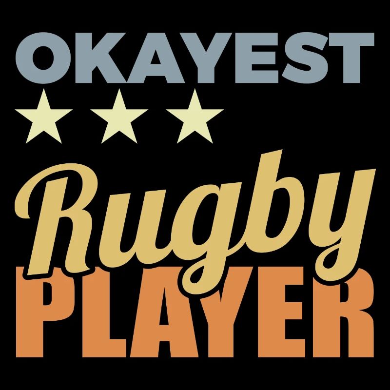Average rugby player