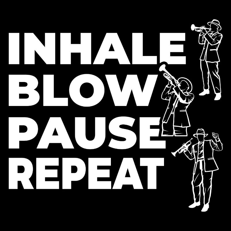 Inhale, exhale, pause, repeat