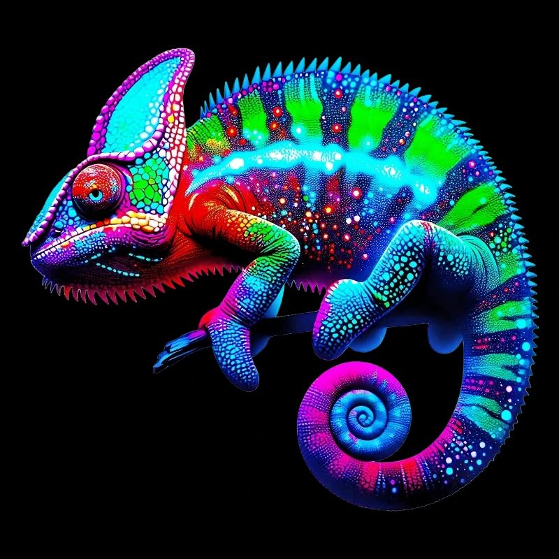 Caméléon