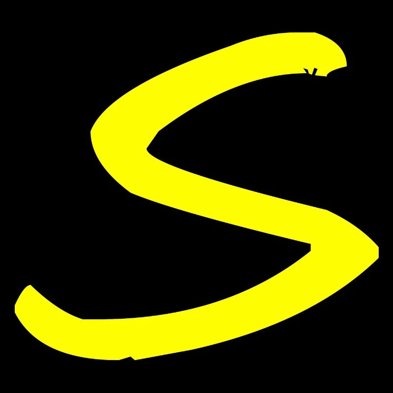 Buchstabe S