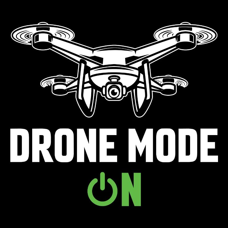 Mode drone activé