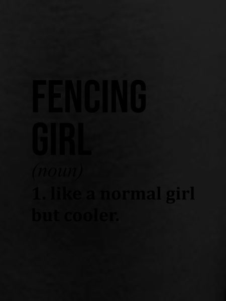 Fencing Fencing Fencing