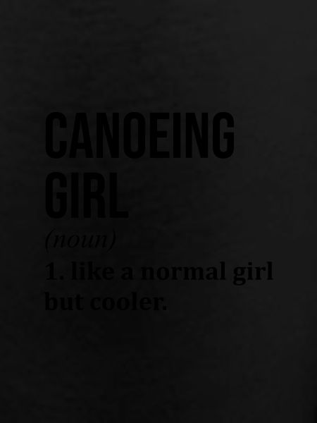 Canoe Canoe Canoe