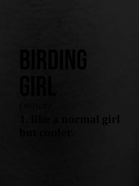 Birder Birder Birder