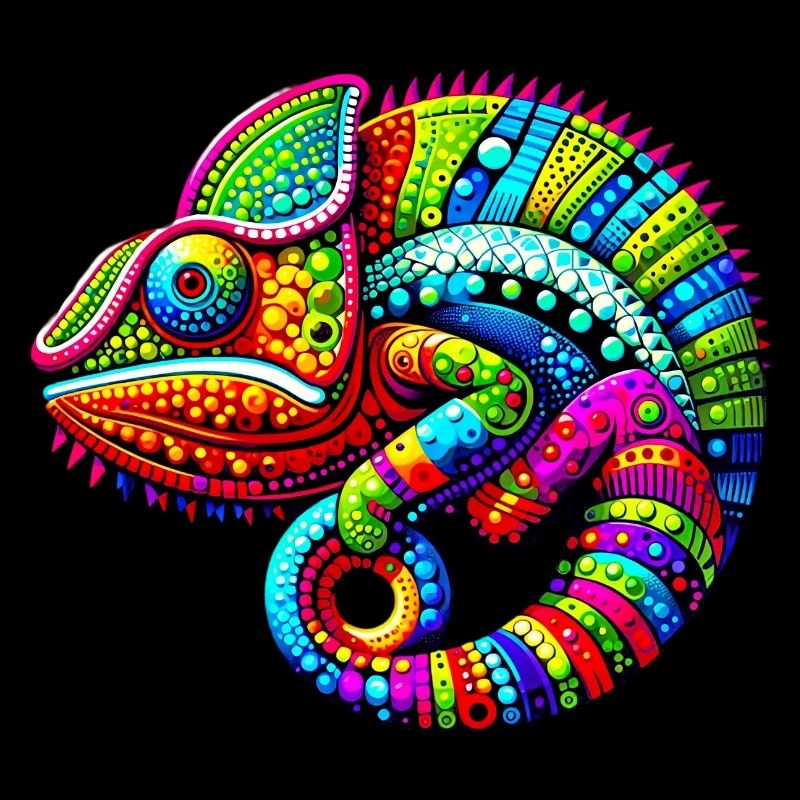 Caméléon