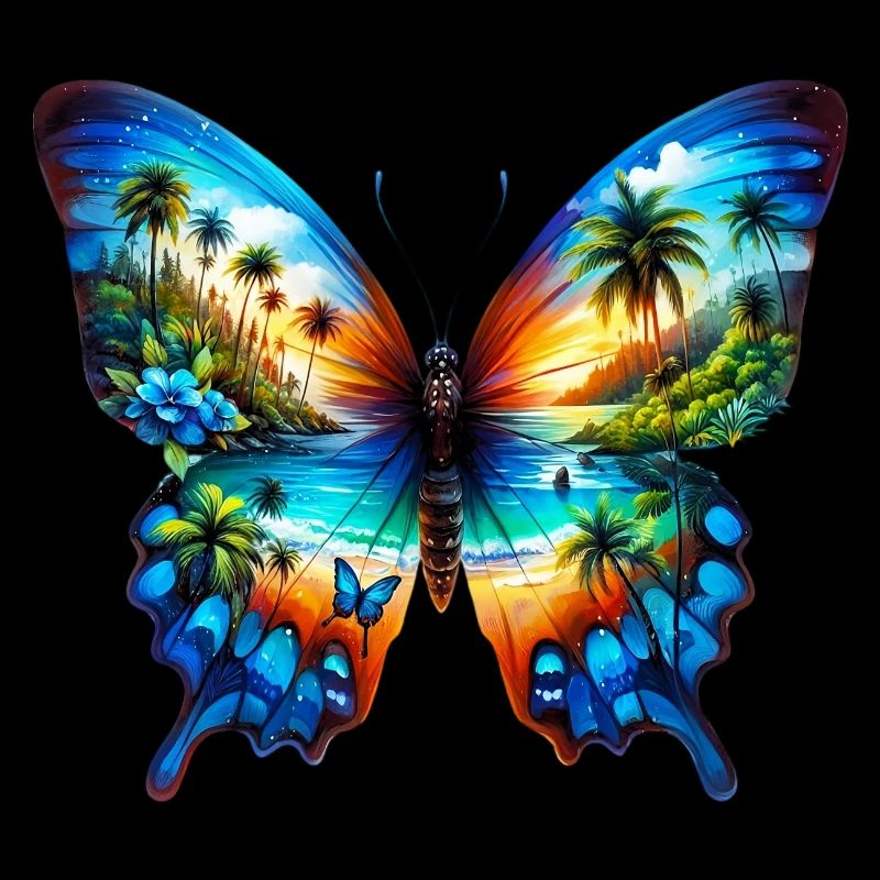 Schmetterling