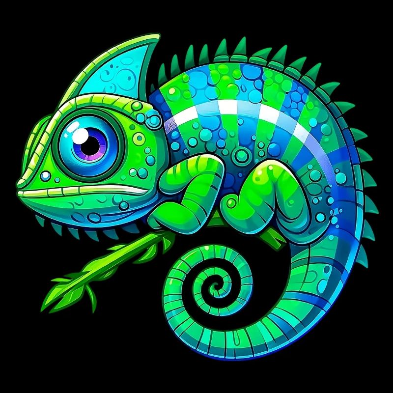 Caméléon