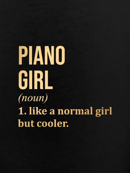 Piano Piano Piano