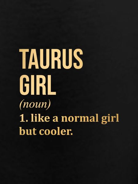 Taurus Taurus Taurus