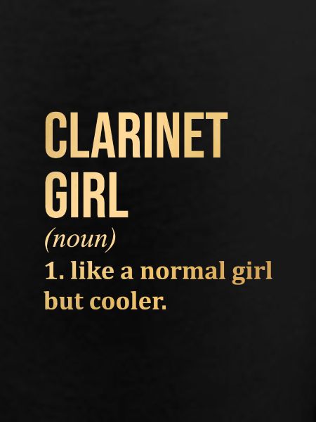 Clarinet Clarinet Clarinet